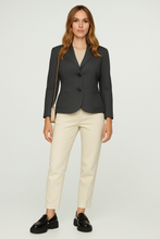 Load image into Gallery viewer, Stretch Cotton Gabardine Blazer – Conquista