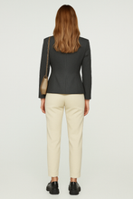 Load image into Gallery viewer, Stretch Cotton Gabardine Blazer – Conquista