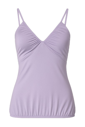 Lavender Acetate-Blend Jersey Cami Top