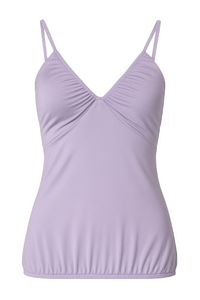 Lavender Acetate-Blend Jersey Cami Top