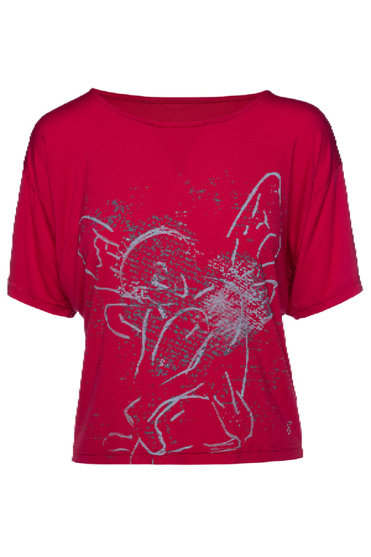 Printed Tee