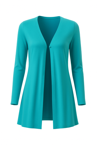 Open Front Cardigan