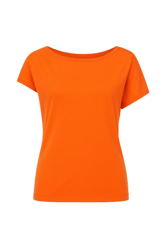 Boat Neck Top