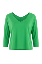 Load image into Gallery viewer, Back Button Long Sleeve Tee