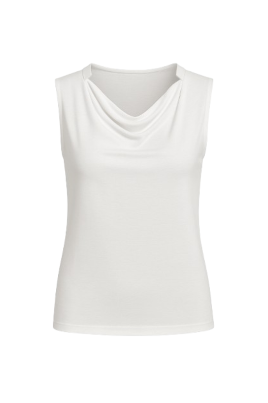 Tencel White Top
