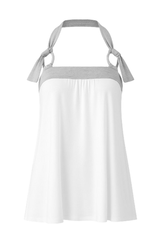 Halter Neck Tunic