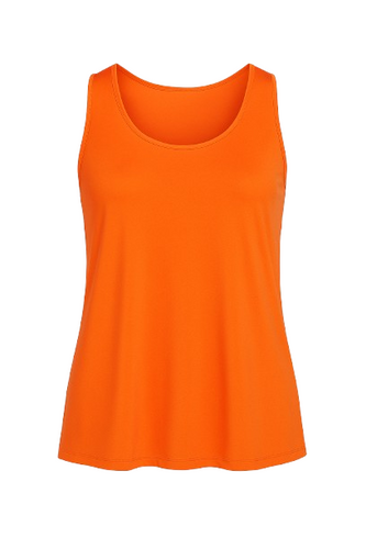 Back Detail Sleeveless Top