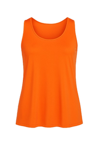 Back Detail Sleeveless Top
