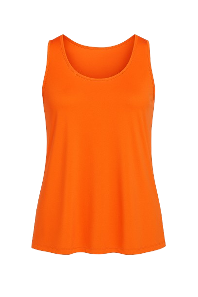 Back Detail Sleeveless Top