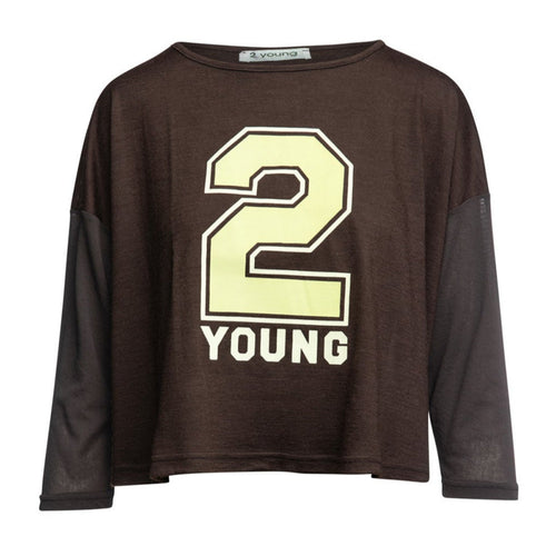 Sporty 2-Young Crop Top