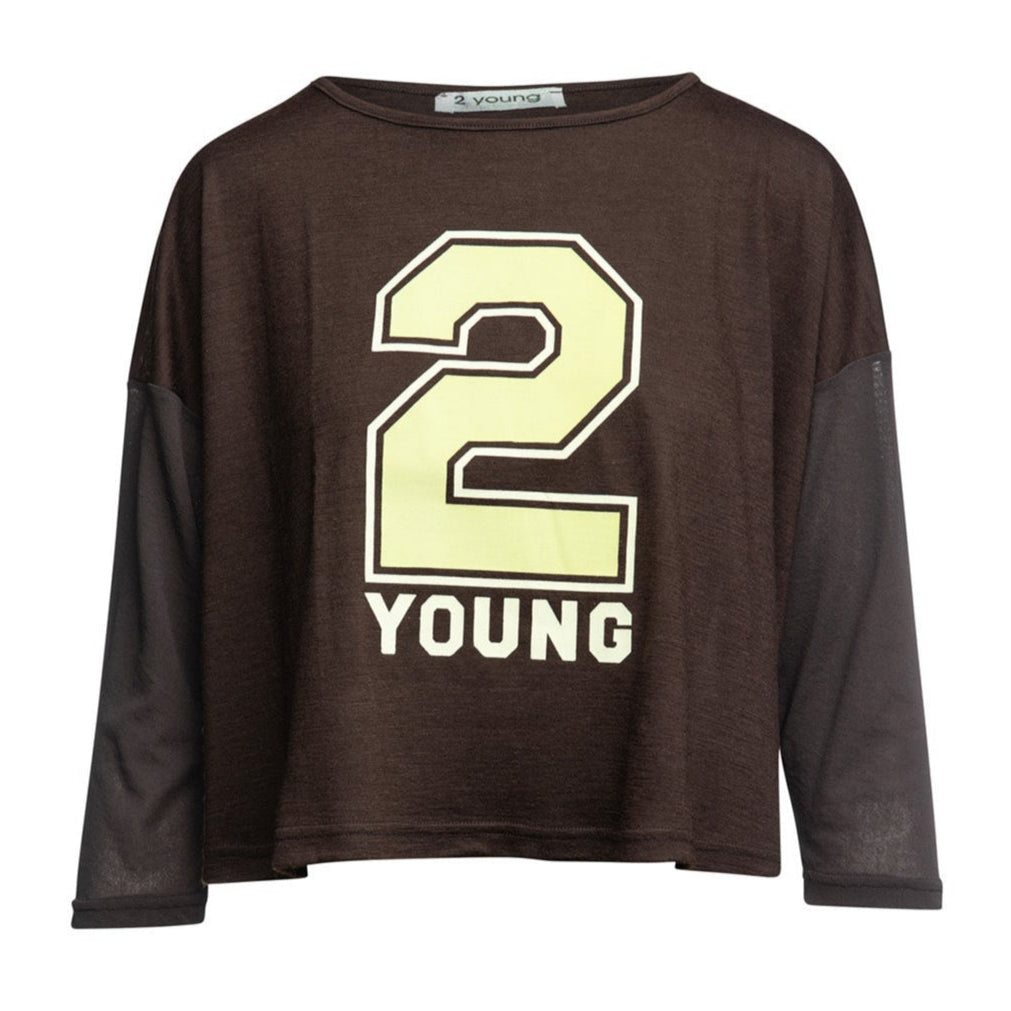 Sporty 2-Young Crop Top