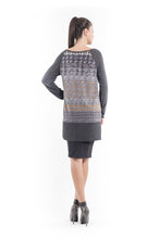 Load image into Gallery viewer, Wool Blend Sweater Dress