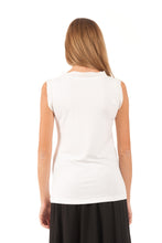 Load image into Gallery viewer, V-Neck Pocket Detail Top