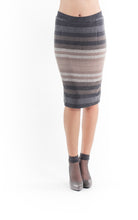 Load image into Gallery viewer, Chic Striped Skirt