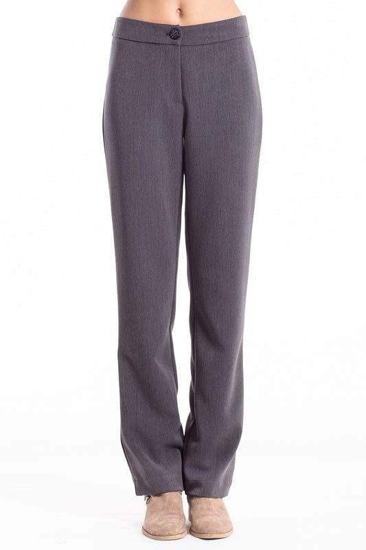Straight Leg Pants
