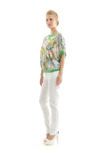 Load image into Gallery viewer, Billowy Floral Print Top