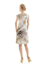 Load image into Gallery viewer, Animal Print Dress