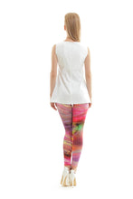 Load image into Gallery viewer, Silky Stretch Print Pants