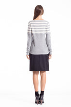 Load image into Gallery viewer, Conquista Stripe Detail Top