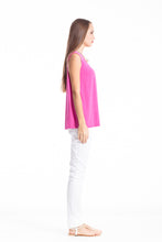 Load image into Gallery viewer, V Neck Pleat Detail Top