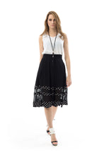 Load image into Gallery viewer, Full Midi Skirt