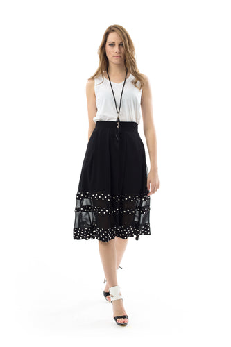 Full Midi Skirt