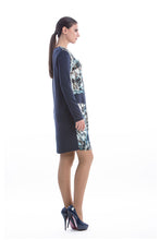 Load image into Gallery viewer, Straight Long Sleeve Dress