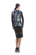 Load image into Gallery viewer, Long Sleeve Print Top by Conquista Fashion