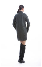 Load image into Gallery viewer, Oversized Coat by Conquista