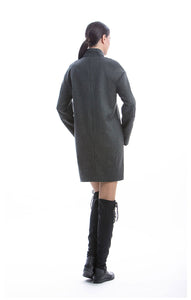 Oversized Coat by Conquista