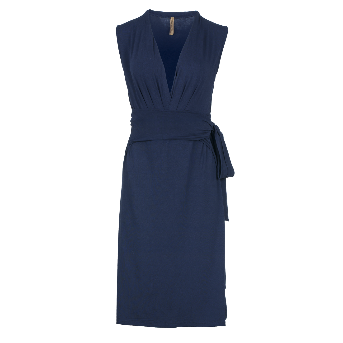 Sleeveless Empire Line Dress