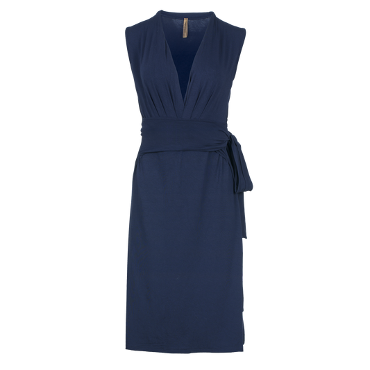 Sleeveless Empire Line Dress