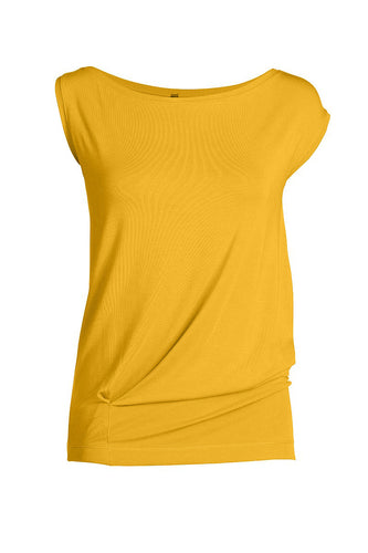 Asymmetric Sleeveless Top