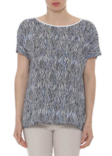 Load image into Gallery viewer, Print Sleeveless Top