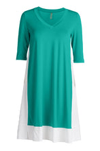 Load image into Gallery viewer, A-Line Jersey Dress