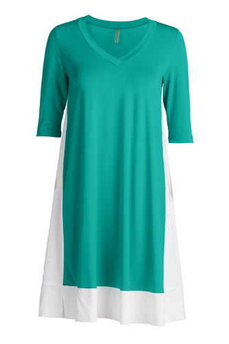 A-Line Jersey Dress