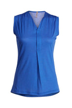 Load image into Gallery viewer, Sleeveless V Neck Top