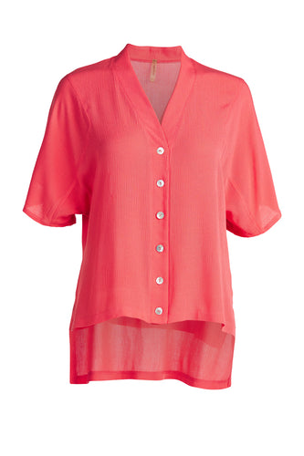 Short Sleeve Blouse