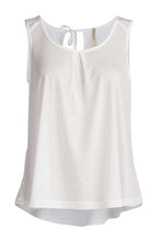 Load image into Gallery viewer, Round Neck Sleeveless Top