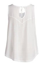 Load image into Gallery viewer, Round Neck Sleeveless Top