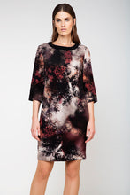 Load image into Gallery viewer, Print Sack Dress