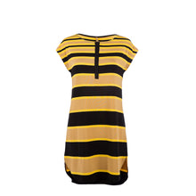 Load image into Gallery viewer, Striped Tunic