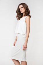 Load image into Gallery viewer, Sleeveless Top in Off-White