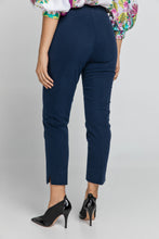 Load image into Gallery viewer, Slim Fit Blue Pants Conquista Fashion