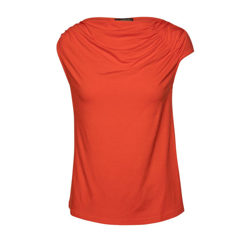 Orange Asymmetric Top