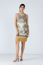 Load image into Gallery viewer, Paisley Sleeveless Dress