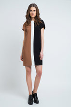 Load image into Gallery viewer, Straight Short Sleeve Dress