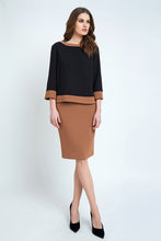 Load image into Gallery viewer, Winter Pencil Skirt