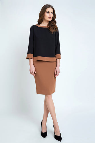 Winter Pencil Skirt