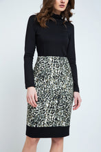Load image into Gallery viewer, Animal Print Skirt